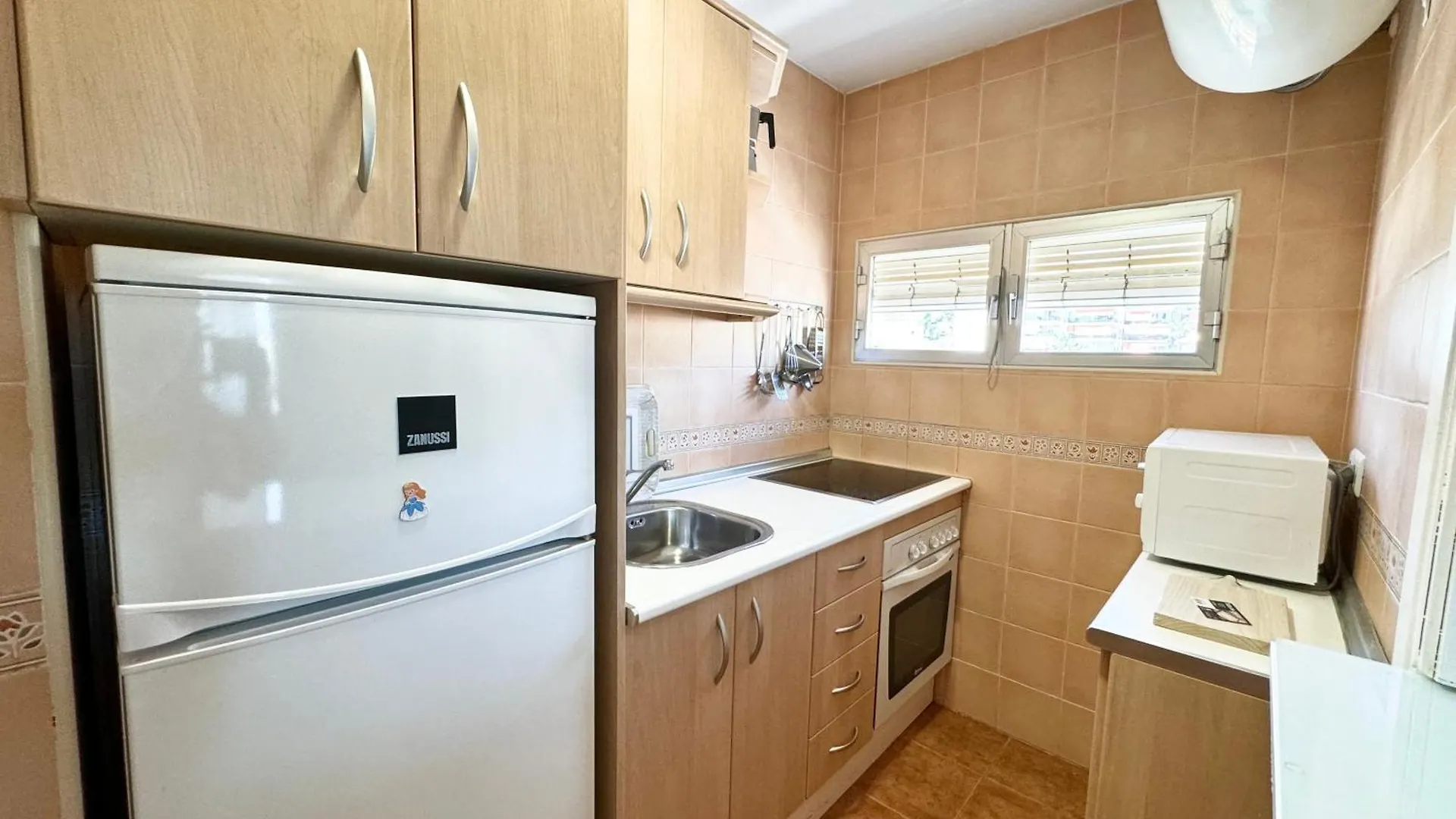 Apartmán Frente A La Playa Con Vistas Y Garaje, Nucleo Cristal Torremolinos