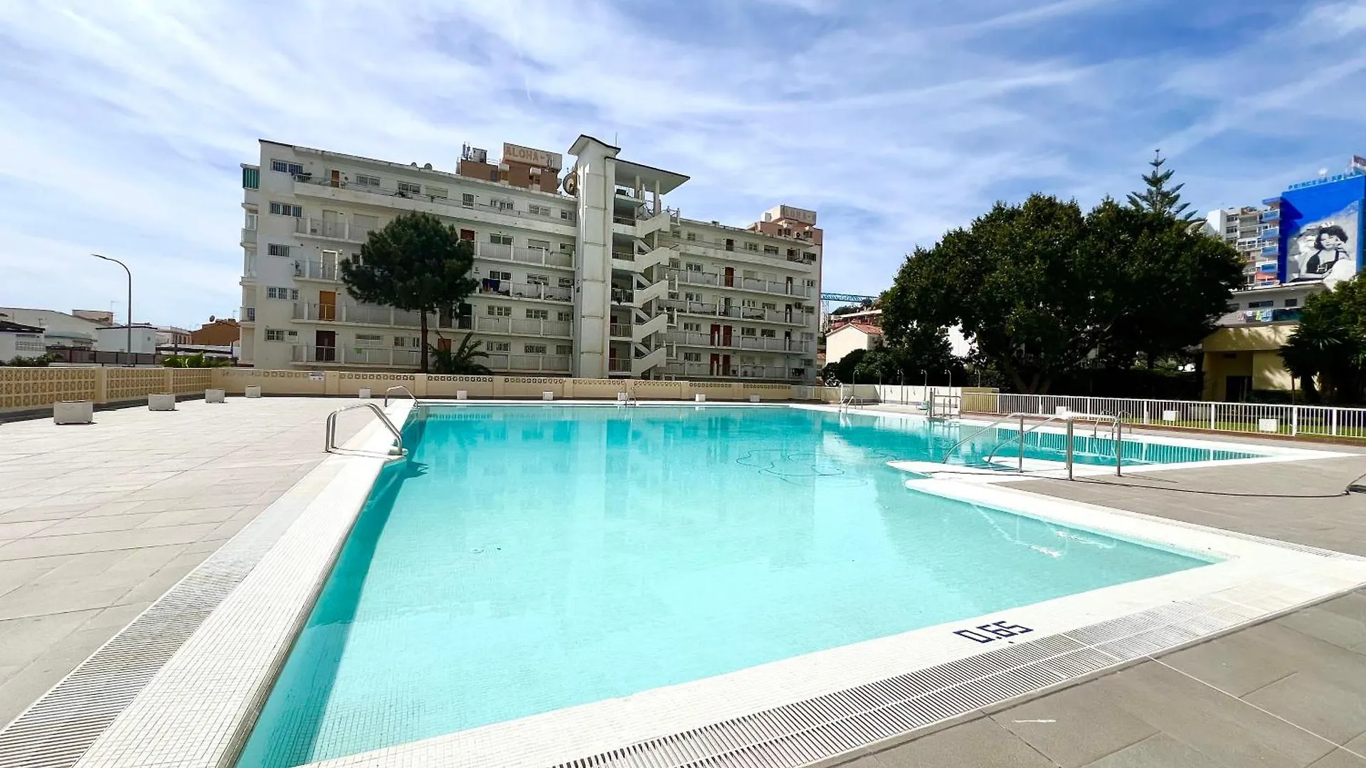 Frente A La Playa Con Vistas Y Garaje, Nucleo Cristal Διαμέρισμα Τορρεμολίνος