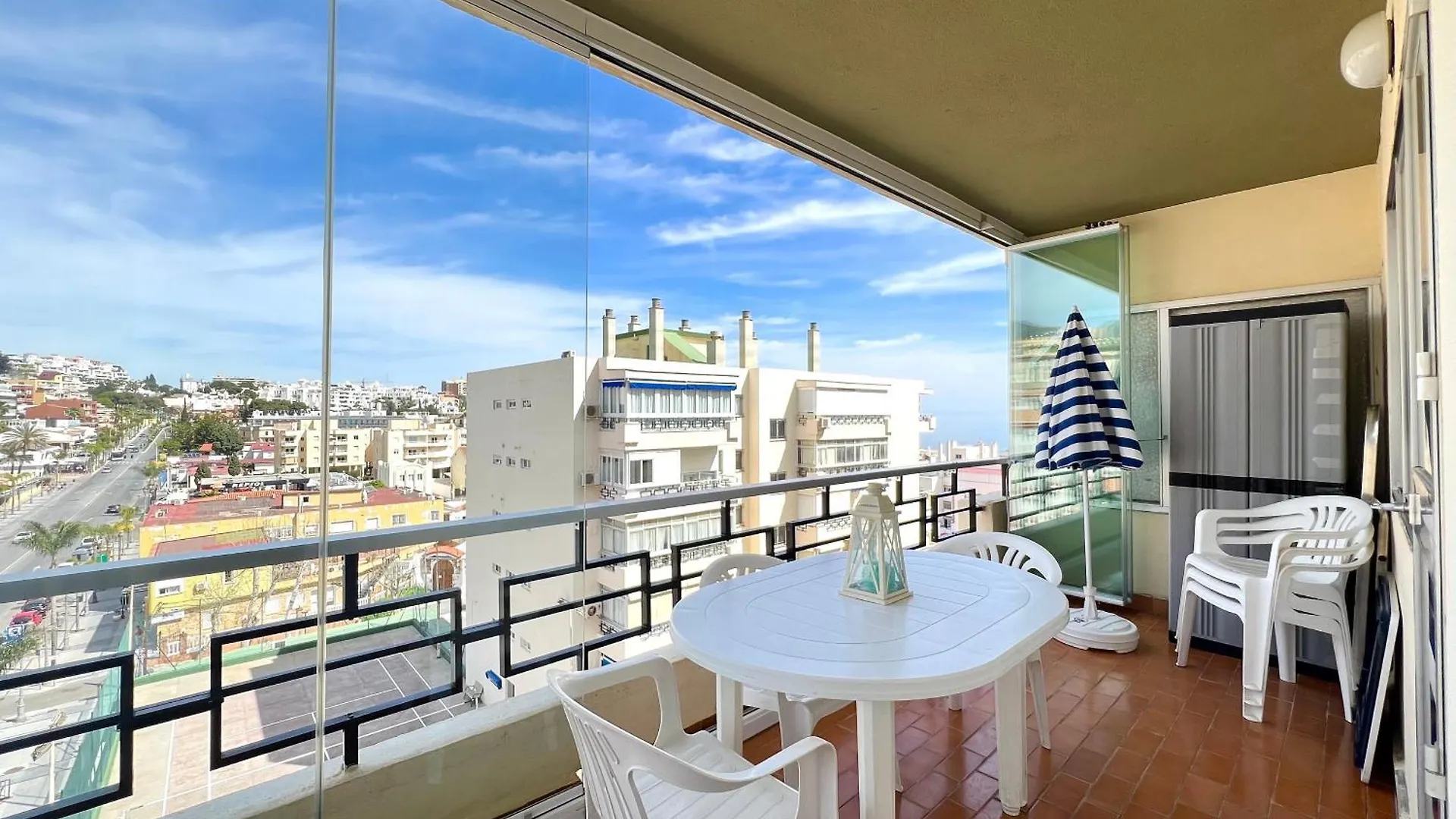 Frente A La Playa Con Vistas Y Garaje, Nucleo Cristal Διαμέρισμα Τορρεμολίνος